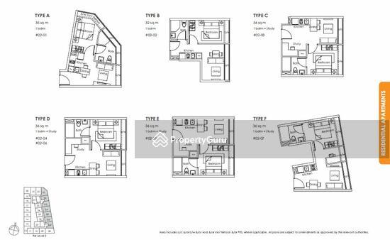 Apartment for Rent, Vibes @ East Coast, SGD 2,800 | Freehold