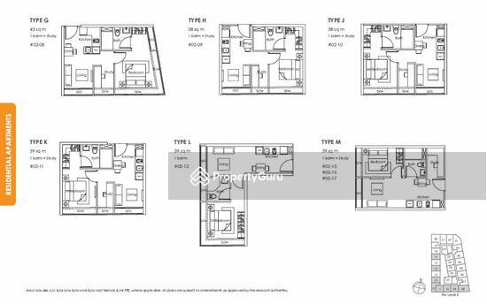 Apartment for Rent, Vibes @ East Coast, SGD 2,800 | Freehold