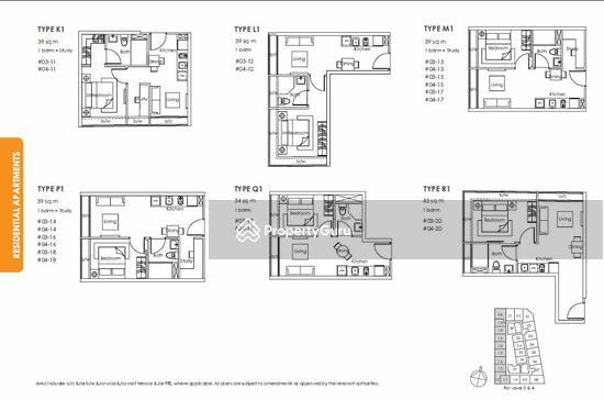 Apartment for Rent, Vibes @ East Coast, SGD 2,800 | Freehold