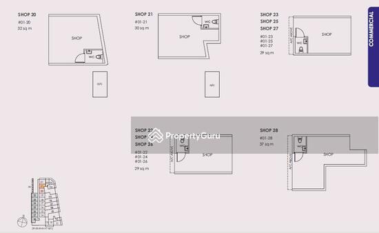 Apartment for Rent, Vibes @ East Coast, SGD 2,800 | Freehold