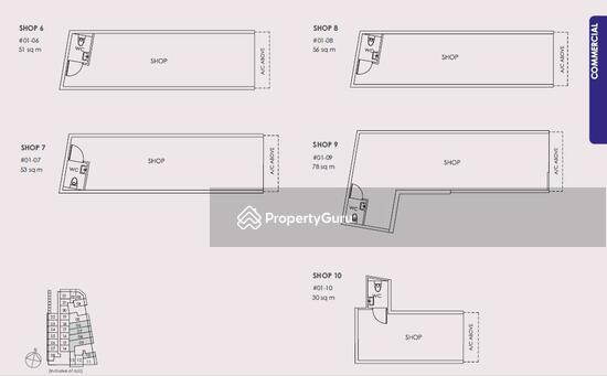 Apartment for Rent, Vibes @ East Coast, SGD 2,800 | Freehold