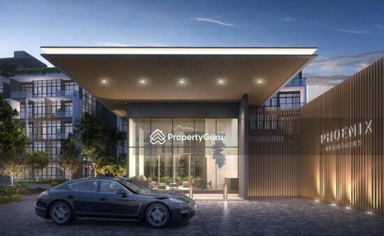 Condominium for Rent, Phoenix Residences, SGD 3,700 | 99-year lease