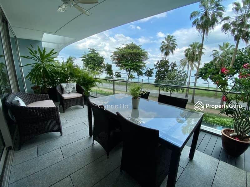 Condominium for Rent, The Coast at Sentosa Cove, SGD 12,000 | 99-year lease