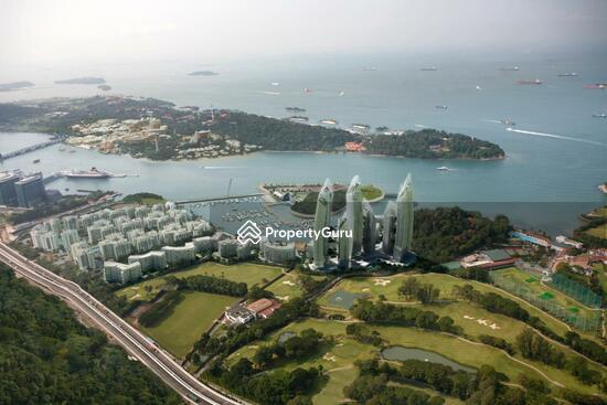 Condominium for Rent, Reflections at Keppel Bay, SGD 8,000 | 99-year lease