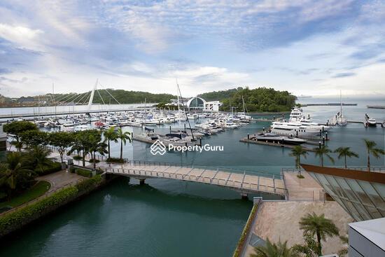 Condominium for Rent, Reflections at Keppel Bay, SGD 8,000 | 99-year lease