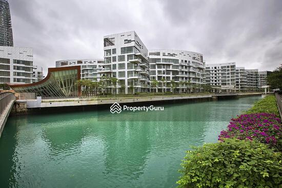 Condominium for Rent, Reflections at Keppel Bay, SGD 8,000 | 99-year lease