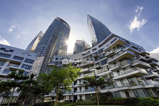 Condominium for Rent, Reflections at Keppel Bay, SGD 8,000 | 99-year lease