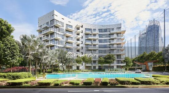 Condominium for Rent, Reflections at Keppel Bay, SGD 8,000 | 99-year lease