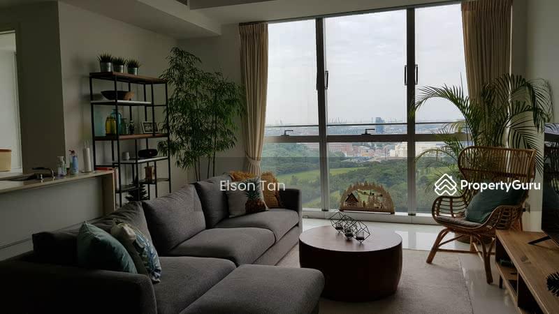 Condominium for Rent, Reflections at Keppel Bay, SGD 8,000 | 99-year lease
