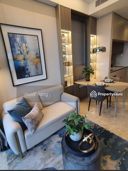 Prop-GPT: Condominium: D09  The Avenir