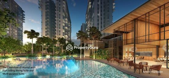 Condominium for Rent, The Florence Residences, SGD 3,800 | 99-year lease