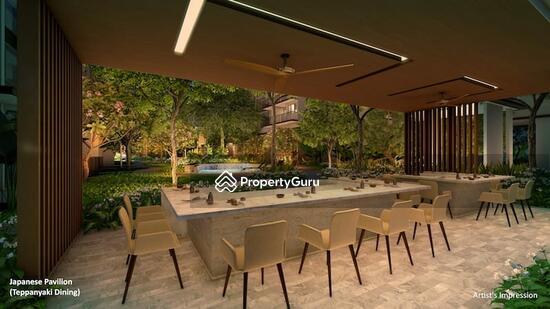Condominium for Rent, The Florence Residences, SGD 3,800 | 99-year lease