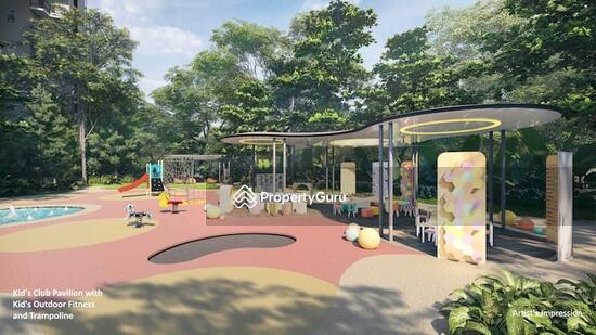 Condominium for Rent, The Florence Residences, SGD 3,800 | 99-year lease