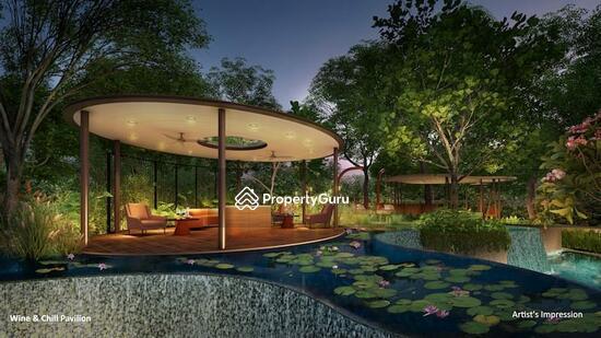 Condominium for Rent, The Florence Residences, SGD 3,800 | 99-year lease
