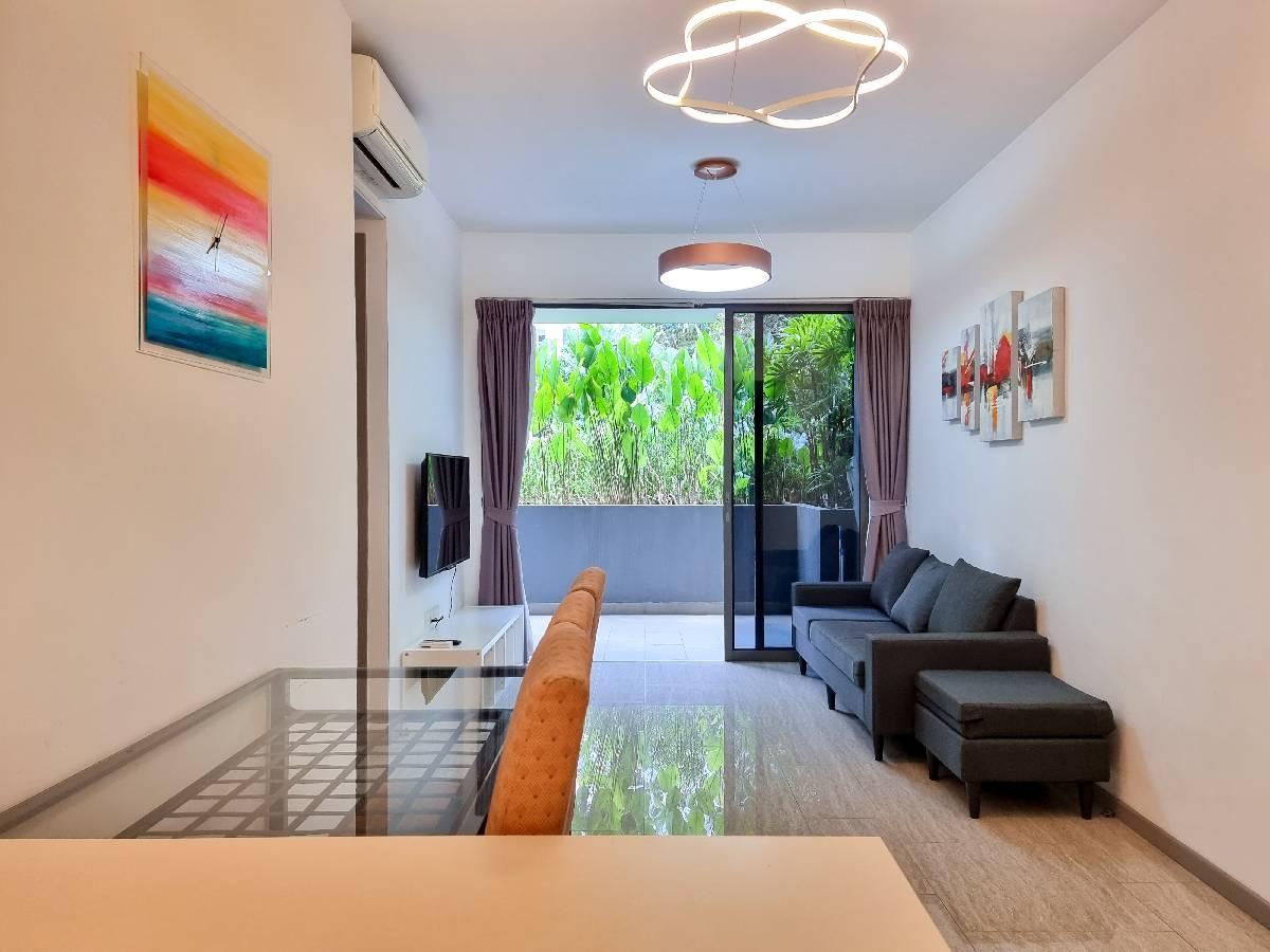 Prop-GPT: Condominium: D18 Pasir Ris Stratum
