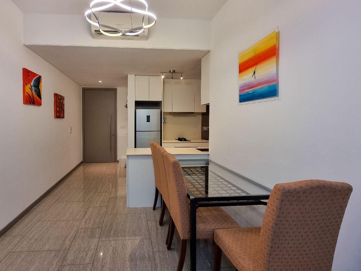 Condominium for Rent, Stratum Condominium For Rent, $4,000, 2 Bed 2 Bath 883 sqft $4.53 psf, SGD 4,000 | 99-year Leasehold
