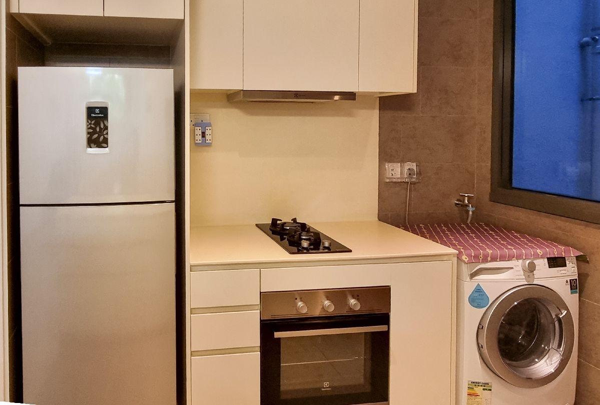 Condominium for Rent, Stratum Condominium For Rent, $4,000, 2 Bed 2 Bath 883 sqft $4.53 psf, SGD 4,000 | 99-year Leasehold