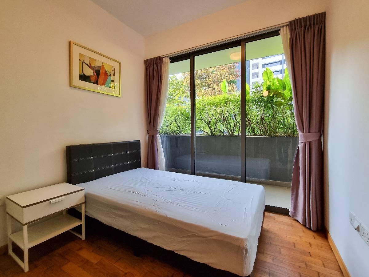 Condominium for Rent, Stratum Condominium For Rent, $4,000, 2 Bed 2 Bath 883 sqft $4.53 psf, SGD 4,000 | 99-year Leasehold