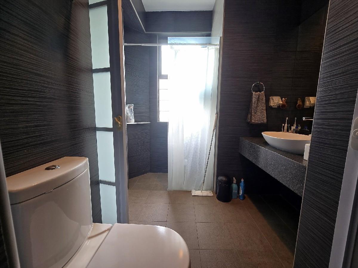 Condominium for Rent, Maple Woods Condominium For Rent, $7,500, 3 Bed 3 Bath 1,507 sqft $4.98 psf, SGD 7,500 | Freehold