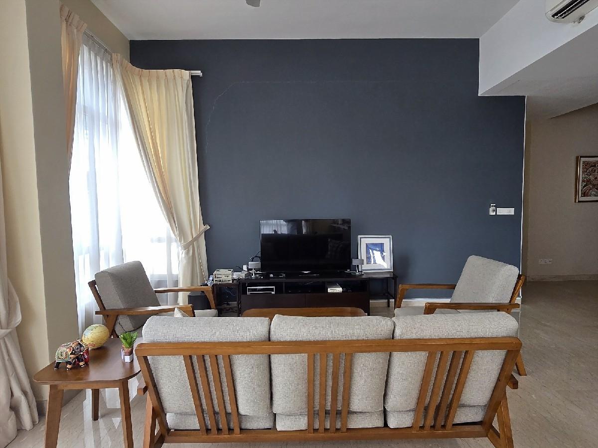 Condominium for Rent, Maple Woods Condominium For Rent, $7,500, 3 Bed 3 Bath 1,507 sqft $4.98 psf, SGD 7,500 | Freehold