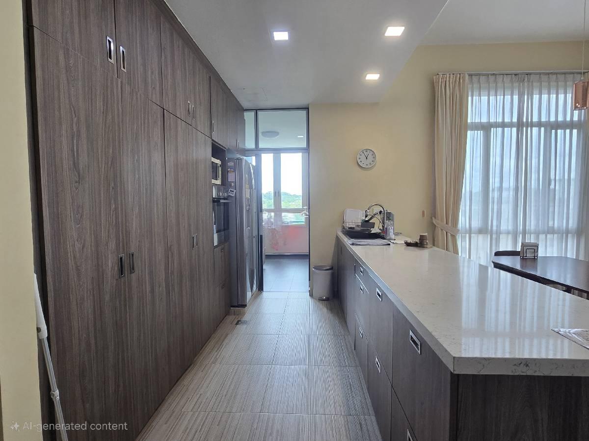 Condominium for Rent, Maple Woods Condominium For Rent, $7,500, 3 Bed 3 Bath 1,507 sqft $4.98 psf, SGD 7,500 | Freehold