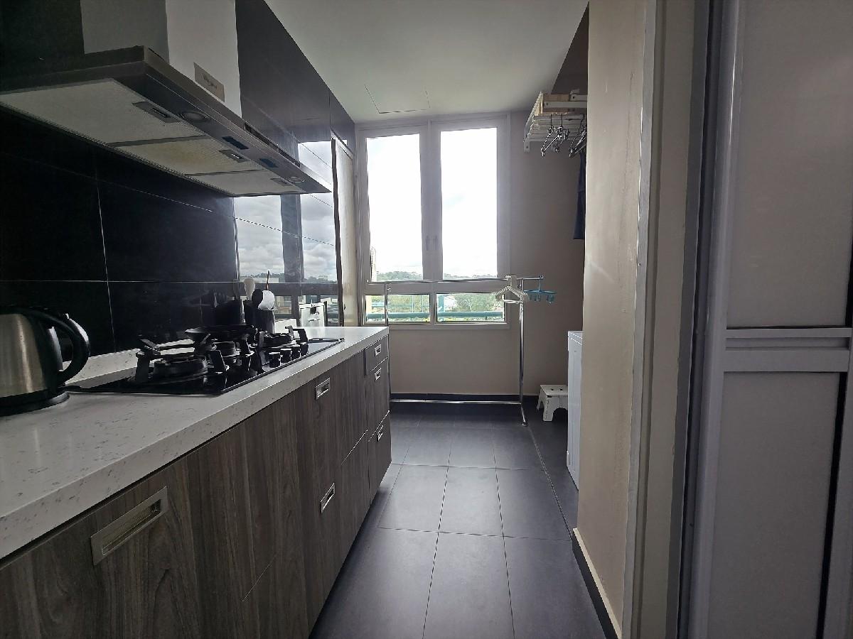 Condominium for Rent, Maple Woods Condominium For Rent, $7,500, 3 Bed 3 Bath 1,507 sqft $4.98 psf, SGD 7,500 | Freehold