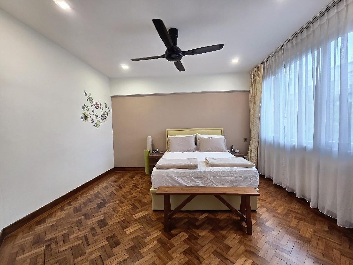 Condominium for Rent, Maple Woods Condominium For Rent, $7,500, 3 Bed 3 Bath 1,507 sqft $4.98 psf, SGD 7,500 | Freehold