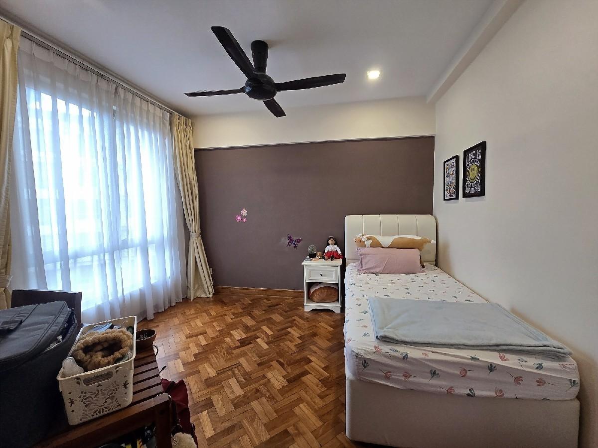 Condominium for Rent, Maple Woods Condominium For Rent, $7,500, 3 Bed 3 Bath 1,507 sqft $4.98 psf, SGD 7,500 | Freehold