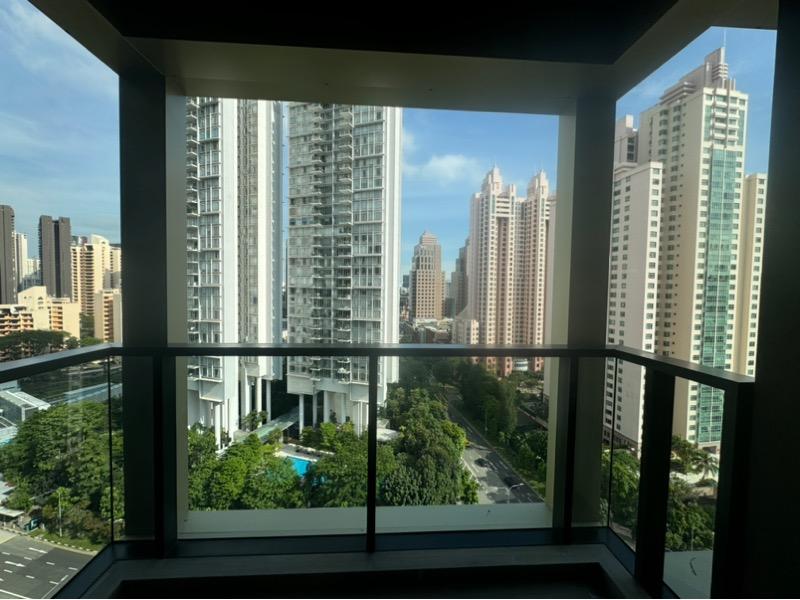 Apartment for Rent, Irwell Hill Residences Apartment For Rent, $4,900, 2 Bed 1 Bath 614 sqft $7.98 psf, SGD 4,900 | 99-year Leasehold