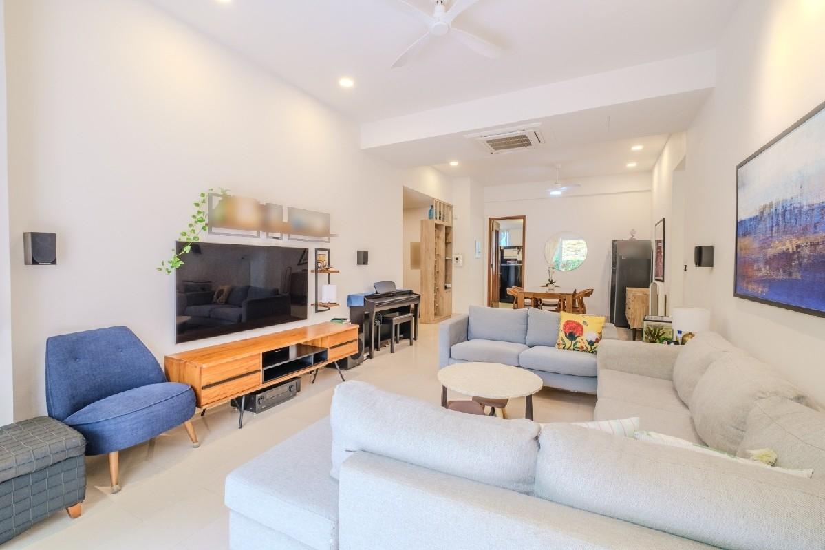 Condominium for Rent, Duchess Crest Condominium For Rent, $9,000, 4 Bed 3 Bath 1,882 sqft $4.78 psf, SGD 9,000 | 99-year Leasehold