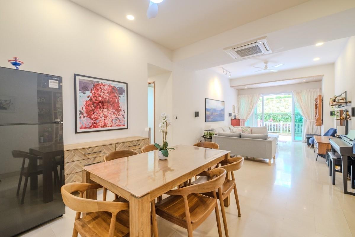 Condominium for Rent, Duchess Crest Condominium For Rent, $9,000, 4 Bed 3 Bath 1,882 sqft $4.78 psf, SGD 9,000 | 99-year Leasehold