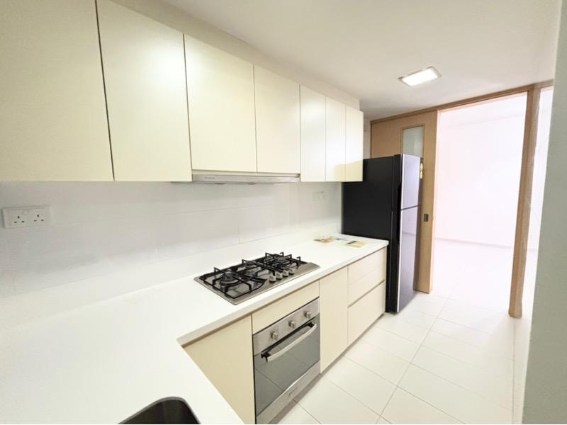 Condominium for Rent, THE ESTUARY Condominium For Rent, $3,500, 2 Bed 2 Bath 926 sqft $3.78 psf, SGD 3,500