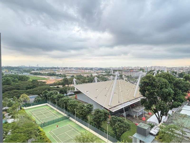 Condominium for Rent, THE ESTUARY Condominium For Rent, $3,500, 2 Bed 2 Bath 926 sqft $3.78 psf, SGD 3,500