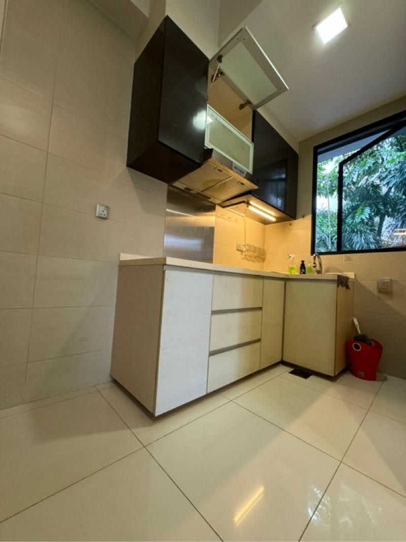 Condominium for Rent, Bella Casita Condominium For Rent, $2,750, 1 Bed 1 Bath 452 sqft $6.08 psf, SGD 2,750