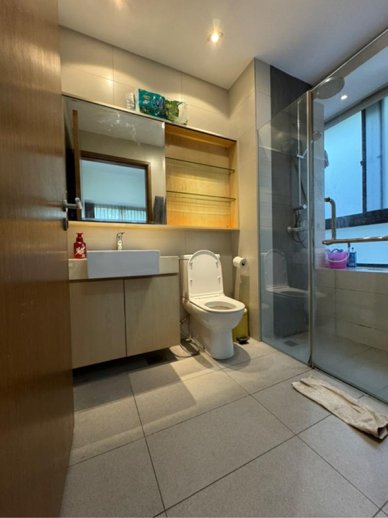 Condominium for Rent, Bella Casita Condominium For Rent, $2,750, 1 Bed 1 Bath 452 sqft $6.08 psf, SGD 2,750