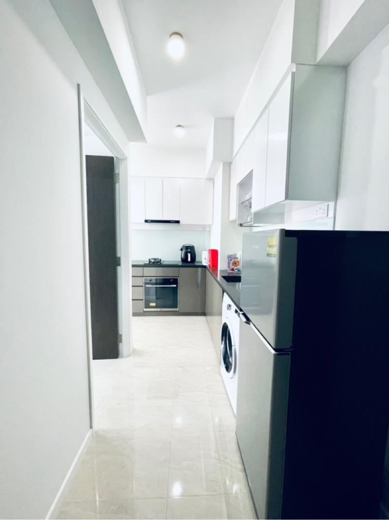 Condominium for Rent, Rezi 35 Condominium For Rent, $4,500, 3 Bed 2 Bath 797 sqft $5.65 psf, SGD 4,500