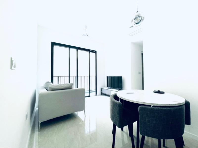 Condominium for Rent, Rezi 35 Condominium For Rent, $4,500, 3 Bed 2 Bath 797 sqft $5.65 psf, SGD 4,500