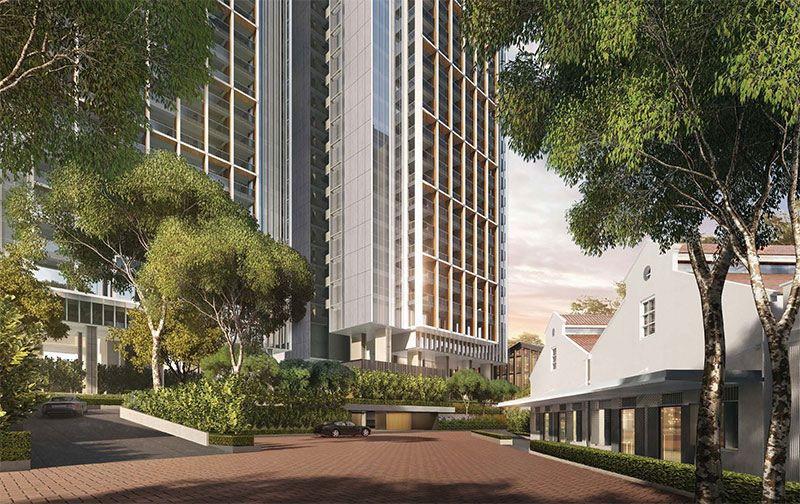 Condominium for Rent, Riviere Condominium For Rent, $14,000, 3 Bed 3 Bath 1,711 sqft $8.18 psf, SGD 14,000