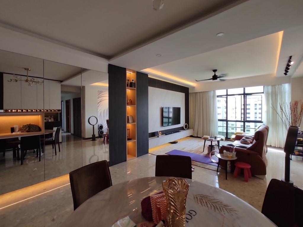 Prop-GPT: Condominium: D23  Chestervale