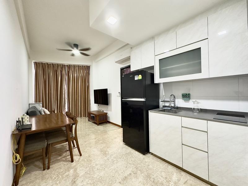 Condominium for Rent, Thomson V Two Condominium For Rent, $3,000, 1 Bed 1 Bath 431 sqft $6.96 psf, SGD 3,000 | Freehold