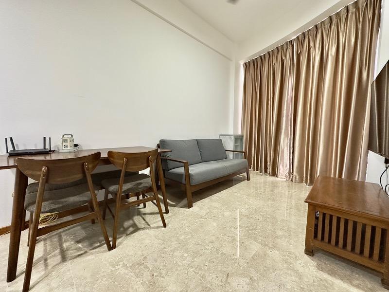 Condominium for Rent, Thomson V Two Condominium For Rent, $3,000, 1 Bed 1 Bath 431 sqft $6.96 psf, SGD 3,000 | Freehold