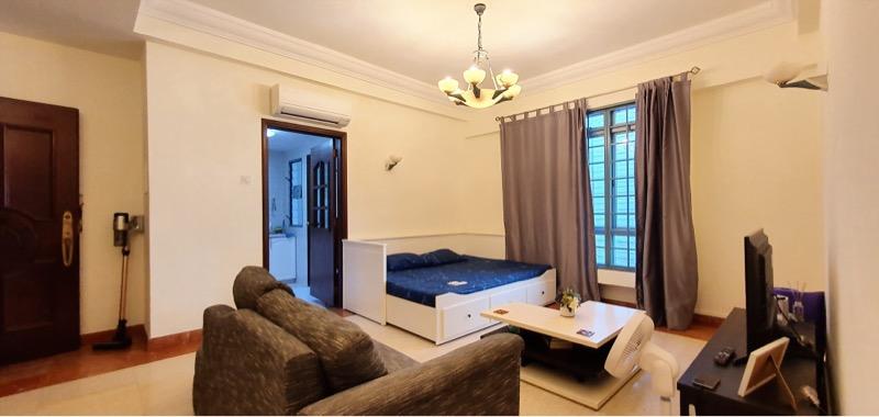 Prop-GPT: Condominium: D15  Casuarina Cove