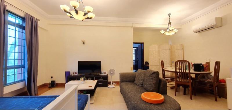Condominium for Rent, Casuarina Cove Condominium For Rent, $3,800, 1 Bed 1 Bath 753 sqft $5.05 psf, SGD 3,800 | Not Applicable