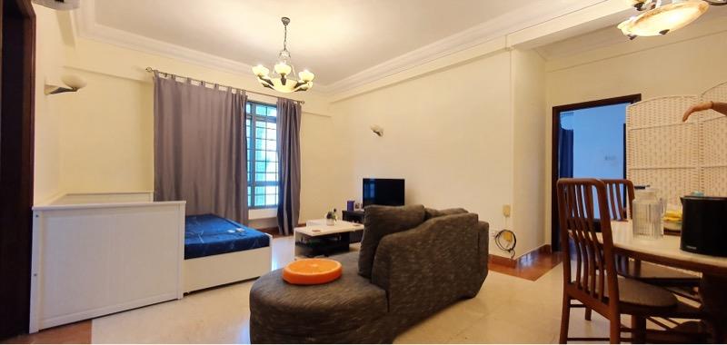 Condominium for Rent, Casuarina Cove Condominium For Rent, $3,800, 1 Bed 1 Bath 753 sqft $5.05 psf, SGD 3,800 | Not Applicable
