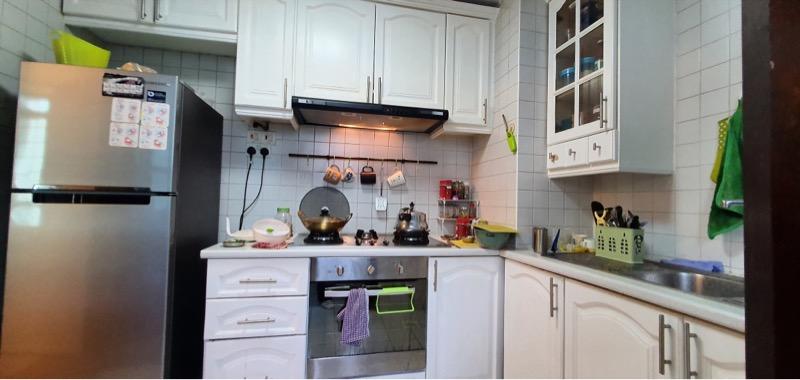 Condominium for Rent, Casuarina Cove Condominium For Rent, $3,800, 1 Bed 1 Bath 753 sqft $5.05 psf, SGD 3,800 | Not Applicable