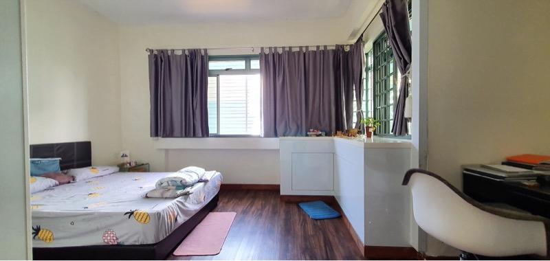 Condominium for Rent, Casuarina Cove Condominium For Rent, $3,800, 1 Bed 1 Bath 753 sqft $5.05 psf, SGD 3,800 | Not Applicable