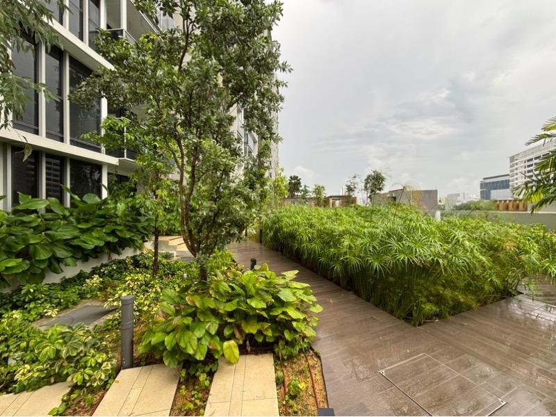 Apartment for Rent, PENROSE Apartment For Rent, $4,000, 2 Bed 1 Bath 646 sqft $6.19 psf, SGD 4,000 | 99-year Leasehold