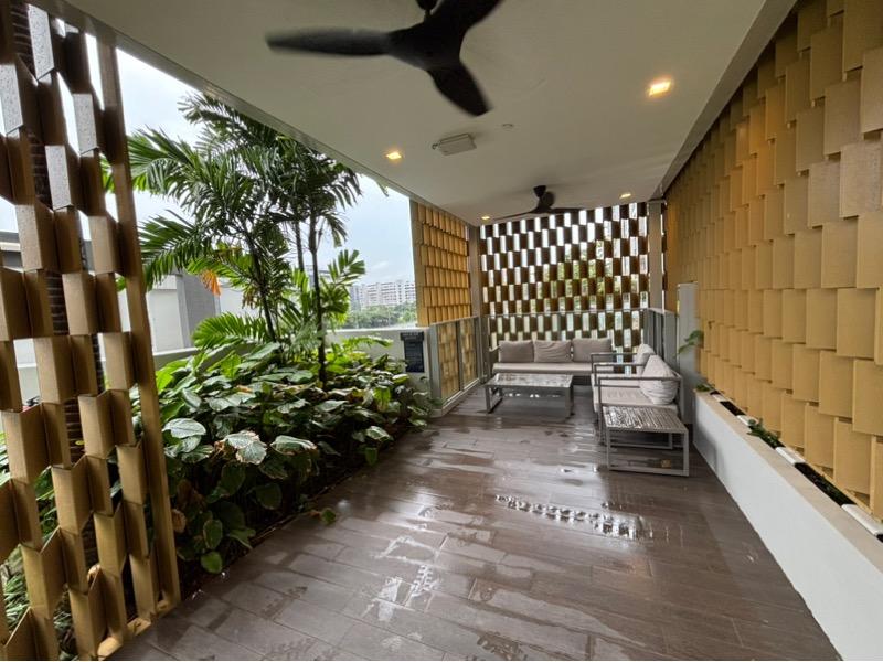 Apartment for Rent, PENROSE Apartment For Rent, $4,000, 2 Bed 1 Bath 646 sqft $6.19 psf, SGD 4,000 | 99-year Leasehold