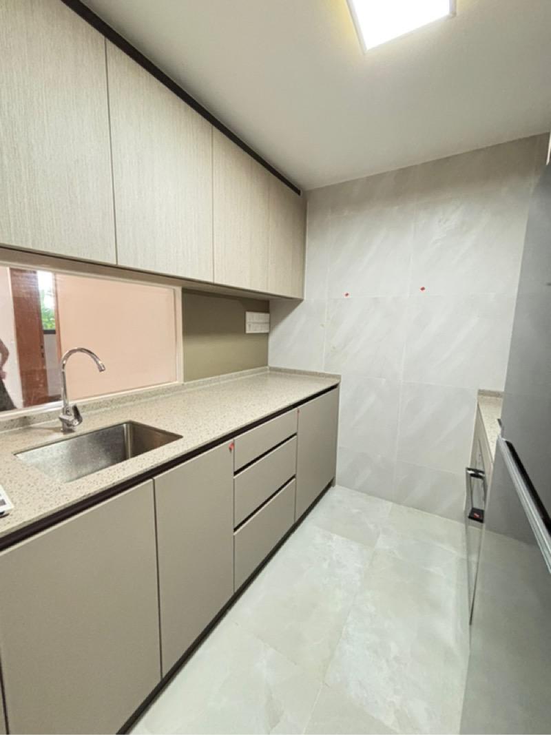 Apartment for Rent, PENROSE Apartment For Rent, $4,000, 2 Bed 1 Bath 646 sqft $6.19 psf, SGD 4,000 | 99-year Leasehold