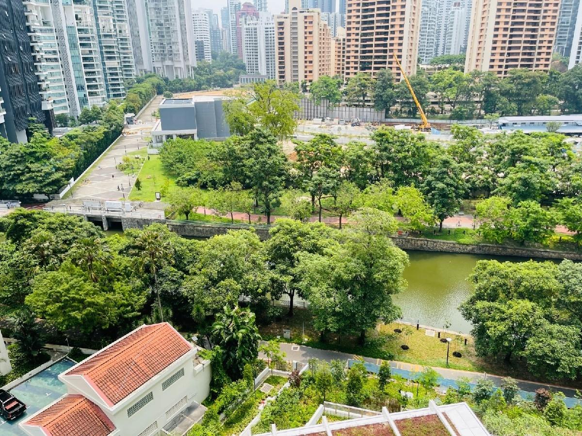 Condominium for Rent, Riviere Condominium For Rent, $15,000, 3 Bed 3 Bath 1,717 sqft $8.74 psf, SGD 15,000 | 99-year Leasehold